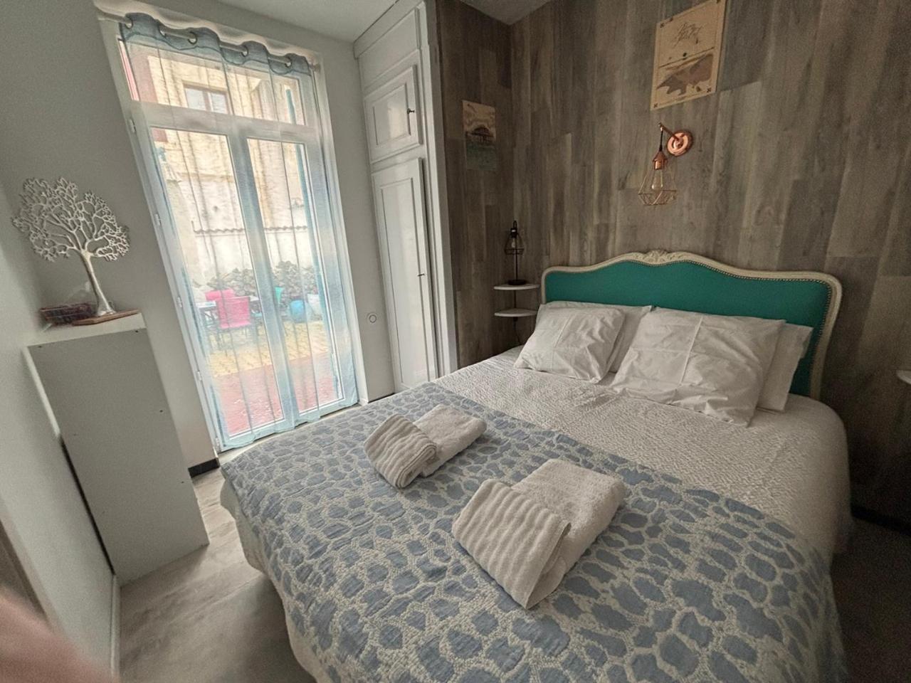 3 Pieces Avec Terrasse Entre Plage Et Centre Ville Аркашон Екстериор снимка