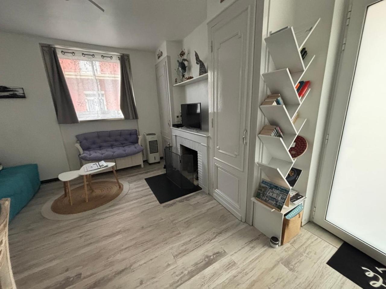 3 Pieces Avec Terrasse Entre Plage Et Centre Ville Аркашон Екстериор снимка