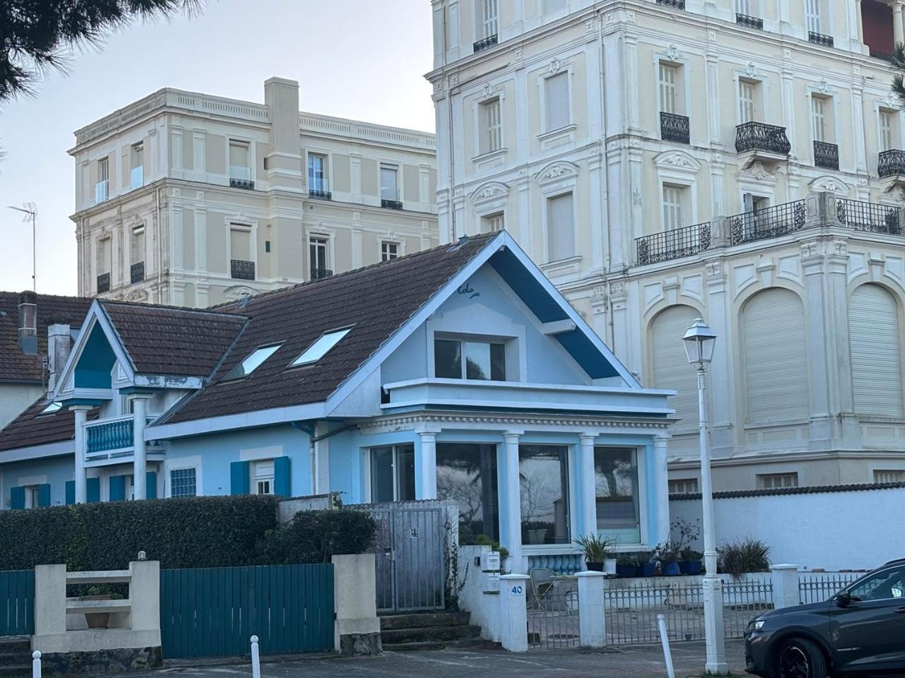 3 Pieces Avec Terrasse Entre Plage Et Centre Ville Аркашон Екстериор снимка