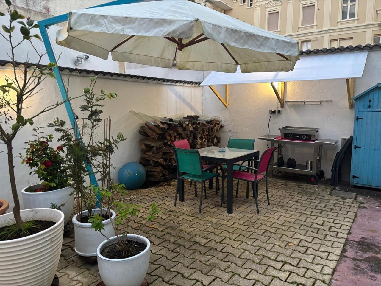 3 Pieces Avec Terrasse Entre Plage Et Centre Ville Аркашон Екстериор снимка